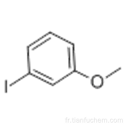 3-iodoanisole CAS 766-85-8